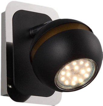 Бра Altalusse INL-9386W-01 Chrome & Black