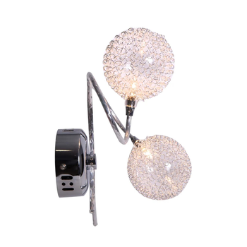 Бра Altalusse LV117-02-LED Silver