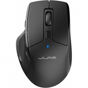 Мышка Jlab JBuds Mouse Wireless/Bluetooth Black (IEUMJBMOUSERBLK124) (240910)