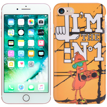 Чохол Devia Vivid case для iPhone 7/8 N1