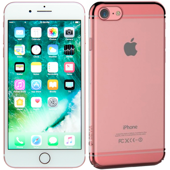 Чохол Devia Glimmer2 для iPhone 7/8 Рожеве Золото 46643