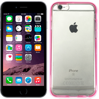 Чохол Devia Classic Bumper для iPhone 6S/6 Рожевий 46621