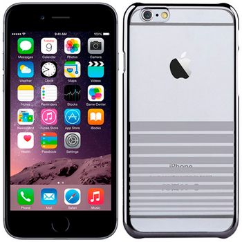Чохол Devia Half для iPhone 6, Білий 46650