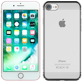 Чохол Devia Glimmer2 для iPhone 7/8 Срібло