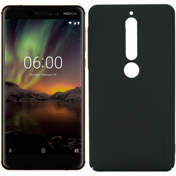 Чохол X-Level Hero series для Nokia 6 2018 Чорний 52889