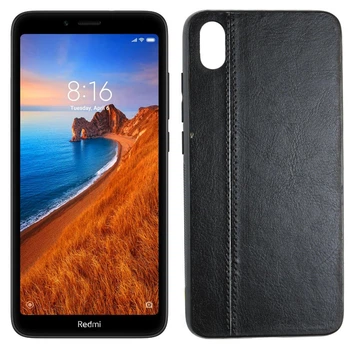 Чохол U-Like Line series для Xiaomi Redmi 7a Чорний 51640