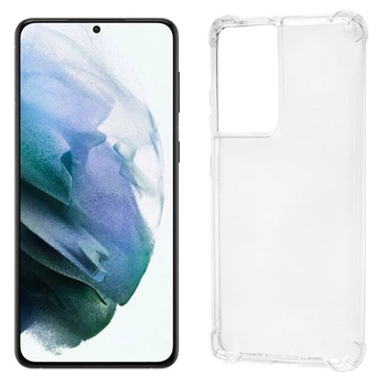 Чохол силіконовий Durable для Samung G991B Galaxy S21
