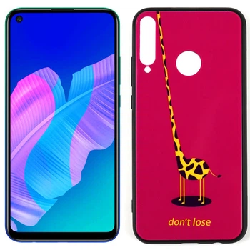 Чохол Joke series для Huawei P40 Lite E Don`t lose... 47498