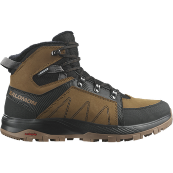 Ботинки Salomon OUTCHILL TS CSWP 44.5 (10 UK) 28.5 см коричневый s473819
