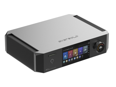 Мережевий стример Eversolo DMP-A10