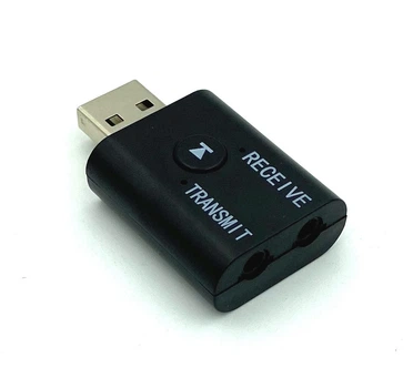Беспроводной Bluetooth адаптер BT800 приемо-передатчик версия 5.0