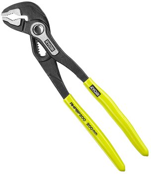Клещи переставные RYOBI RHPBP200 0-24 мм 200 мм фиксация кнопкой Cr-V 0.26 кг (5132006058)