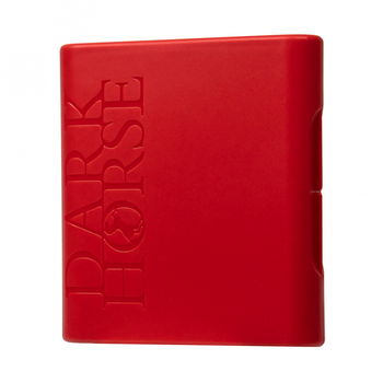 Портсигар для demi самокруток Dark Horse Pocket Case Red