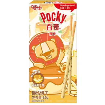 Палички Pocky Banana Pudding Stick Biscuit 35 грам