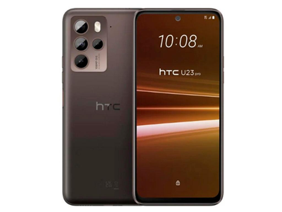 Смартфон HTC U23 Pro 12/256Gb Coffee Black