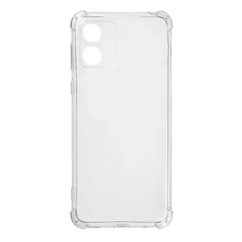 Чохол TPU Virgin Hard для Motorola E13 Колір Transparent