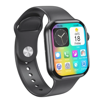 Смарт-годинник XO W10 Pro AMOLED 10 Generation Black