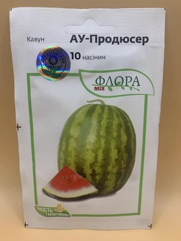 Семена Lark Seeds арбуз АУ-Продюсер 10 шт
