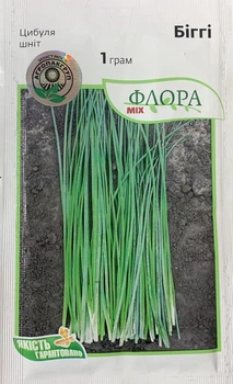 Лук Enza Zaden шнит Бигги 1г