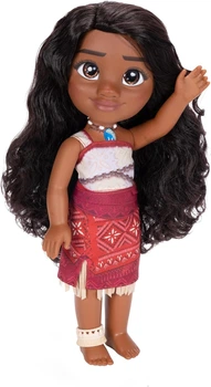 Кукла Моана Поющая 35 см Принцесса Дисней Disney Animators' Moana 2 My Singing Friend Moana Doll Jakks 23758