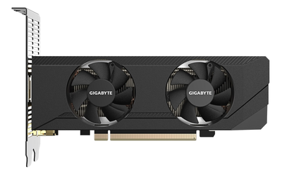 Низкопрофильные видеокарты GeForce RTX 3050 купить в Киеве