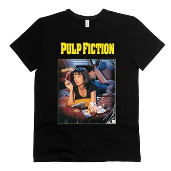 Футболка EPIC мужская Pulp Fiction - Криминальное Чтиво размер L