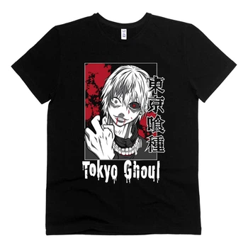 Футболка EPIC мужская Tokyo Ghoul (Токийский Гуль) 07 размер XS