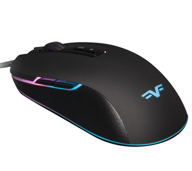 Миша Frime Conqueror Black USB (FMC2015) Чорний