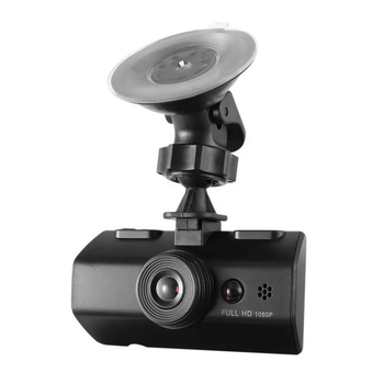 Відеореєстратор RIAS DVR V223 2" Full HD Black (3_05889)