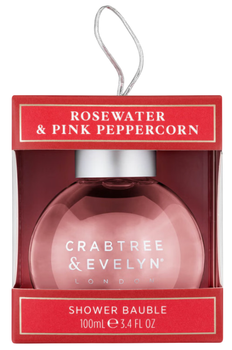 Żel pod prysznic Crabtree & Evelyn Rosewater & Pink Peppercorn 100 ml (44936355919)