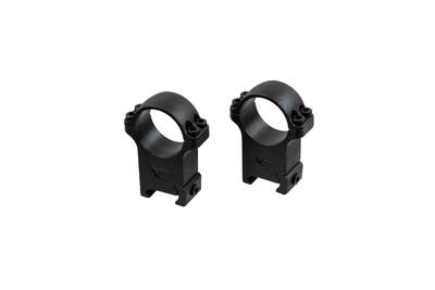 Кольца Vector Optics Стальные 30 мм Weaver высокие