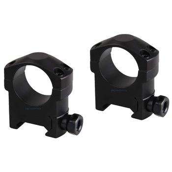 Кольца Mark 1" Medium Vector Optics высокопрофильные
