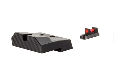 Мушка + цілик Trijicon Fiber Set Red для пістолетів CZ P-10/P-10 C (5003471)