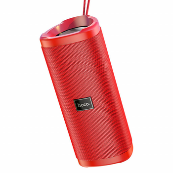 Акустика HOCO HC14 Link sports TWS speaker |BT5.2, AUX/TF/USB/FM, 3h| Obsidian Black