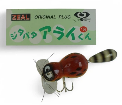 Воблер ZEAL Arai-kun '98