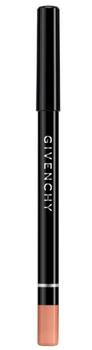 Олівець для губ Givenchy водостійкий 10 Beige Mousseline 1.1 г (3700187428808)