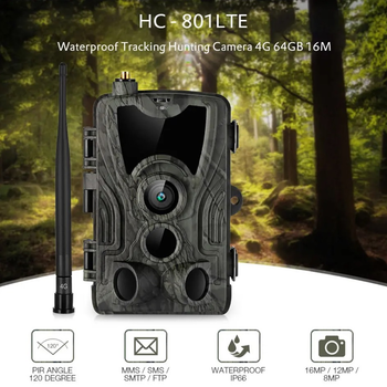 Фотопастка Suntek WiFi 801 Pro Suntek WiFi 801 Pro