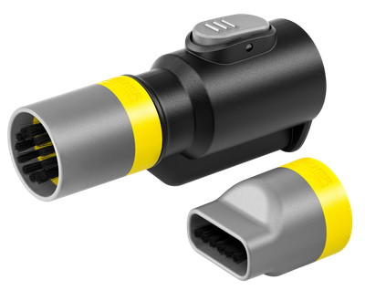 Змінна кільцева щітка Karcher для SE (2.863-370.0)