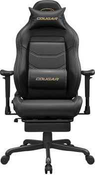 Кресло геймерское Cougar Explore Neo Gold