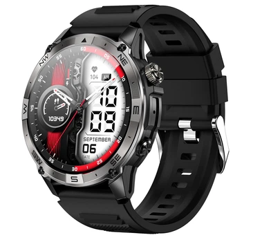 Смарт-годинник North Edge GPS Smart Titan з GPS дисплей 1.43"