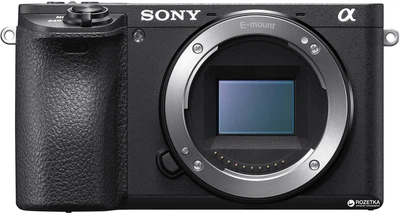 a6500 ボディ Фотоаппарат Sony Alpha a6500 Body Black купить на ROZETKA