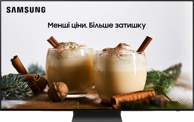 Телевизор Samsung OLED QE55S90DAEXUA (0M5V3HAXA00455) - Уценка