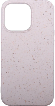 Панель Winner Group ECO 100% compostable для Apple iPhone 15 Pro Light Pink (8591194119408)