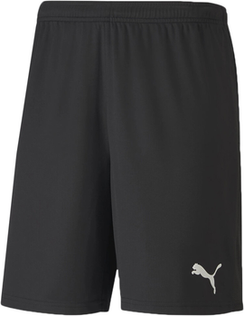 Шорты Puma teamGOAL 23 knit Shorts (704262-03) Мужчины M Черные (4062451188283)
