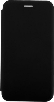 Etui z klapką Winner Group Evolution Deluxe do Apple iPhone 16 Black (8591194124037)