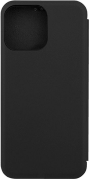 Etui z klapką Winner Group Evolution Deluxe do Apple iPhone 15 Black (8591194118821)