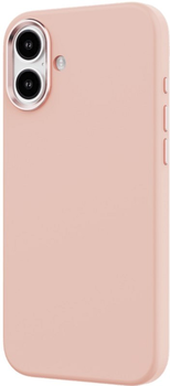 Панель Winner Group Liquid Frame Magnet для Apple iPhone 16 Pro Max Pink (8591194125089)