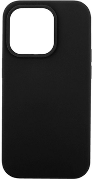 Etui Winner Group Liquid Magnet do Apple iPhone 15 Black (8591194118814)