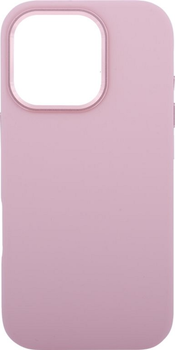 Etui Winner Group Liquid Magnet do Apple iPhone 16 Pro Pink (8591194124242)