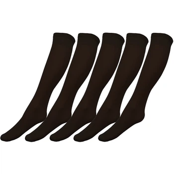 Набір жіночі гольфи NERO 40 den розмір 36-40 Satin Elegant Lady
